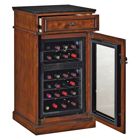 Product: Tresanti Madison Wine Cabinet/Cooler, Model# 24DC997ROS0240