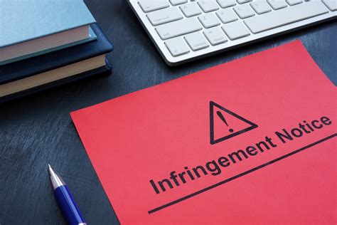 Intellectual Property Infringement: Definition And How To Avoid It