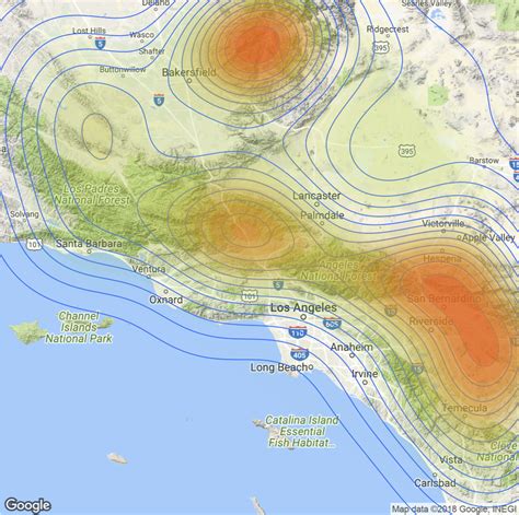 R Spatial Ggplot2 Maps 的图像结果