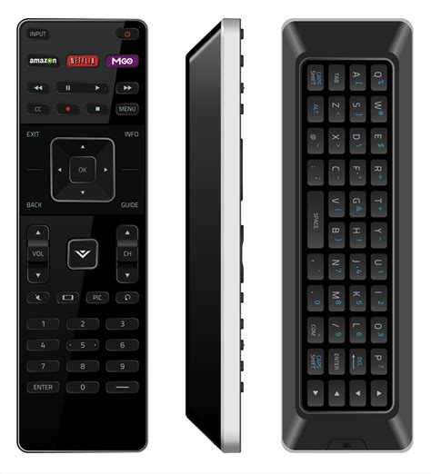 Buy Universal for VIZIO Smart TV Remote Control Replacement XRT500 ...