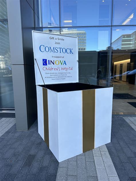 Comstock is proud to partner with American Christmas to bring smiles to ...