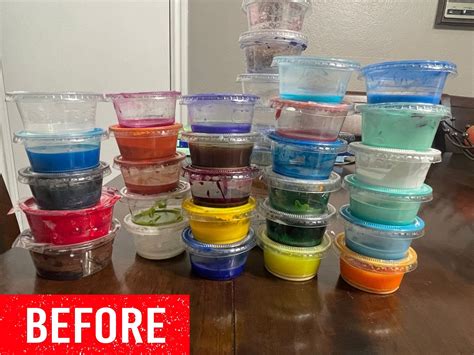 My 6 Favorite Acrylic Paint Containers for Paint Pouring - Fluid Texture Art - Love Acrylic Painting