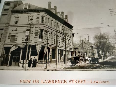 Lawrence Street | Essex street, Lawrence massachusetts, Street