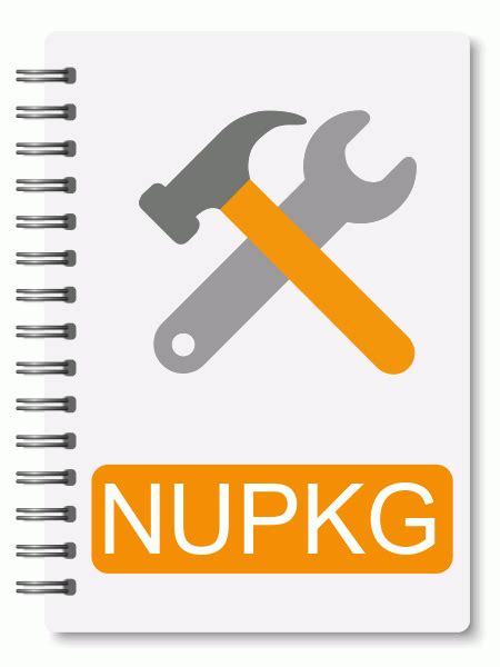 How Do I Open a Nupkg File 的图像结果