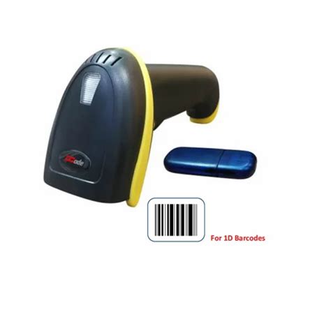 Barcode Scanner - RE33A2 WIRELESS 1D-2D DATA COLLECTOR UNIT ...
