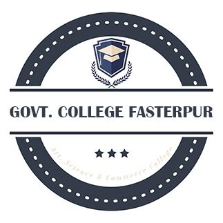 Govt. College Fasterpur Distt.- Mungeli (C.G.)