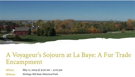 Wisconsin - French Heritage Corridor