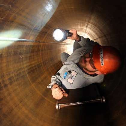 Berg Pipe Office Photos