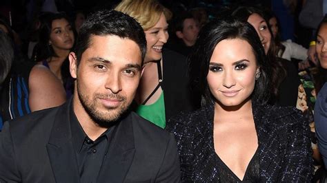Demi Lovato's Ex-Boyfriend Wilmer Valderrama 'Shattered' by Singer's ...