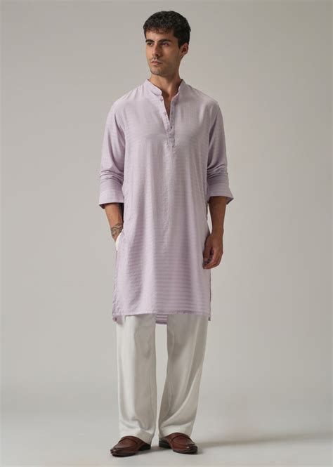 Buy Kurta for Men Online in India | Banana Club