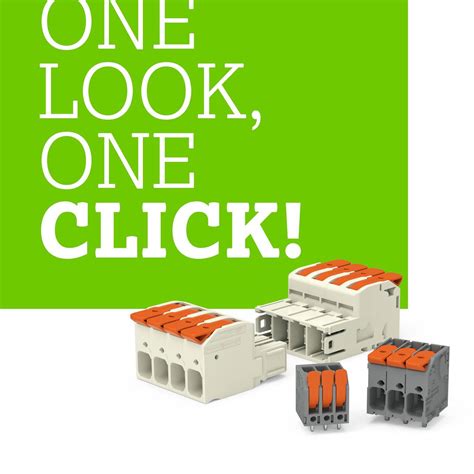 PCB Terminal Blocks for Power Electronics | WAGO India