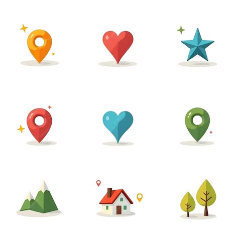 Map/Location 的图像结果