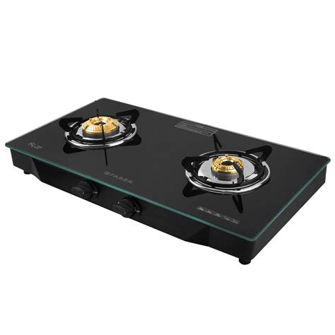 Buy HOB COOKTOP JUMBO 2BB BK Cooktop Online - Faber India - Buy now at ...
