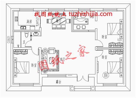 一层楼怎么盖房最漂亮，这5款设计图告诉你，赶快收藏起来！_盖房知识_图纸之家