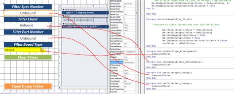 Image result for How to Filter a Subform with Combo Boxes Using SQL
