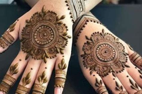 Jaipuri Mehadi Art - Mehndi - Banjara Hills - Weddingwire.in