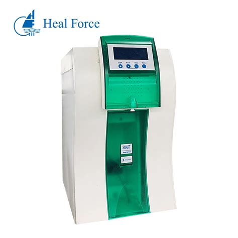 Image result for HPLC Grade Pure Water Machine