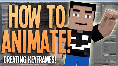 Minecraft Animation Tutorial 的图像结果