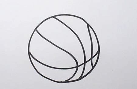 Basketball简笔画 的图像结果