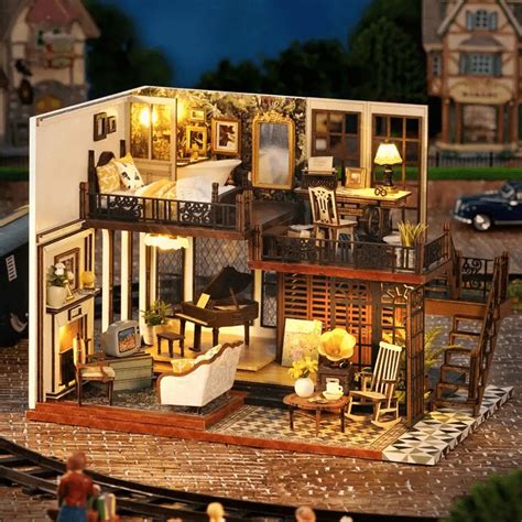 Making Dollhouse Miniatures 的图像结果