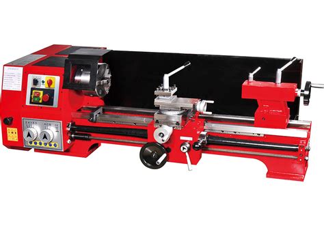 C10 Mini Lathe - MINI MACHINES