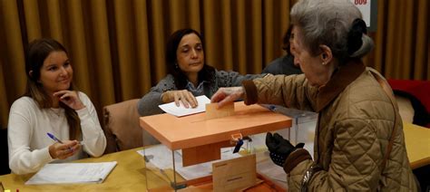 Spain Heads for Polls Again to Break Political Deadlock - The Wire