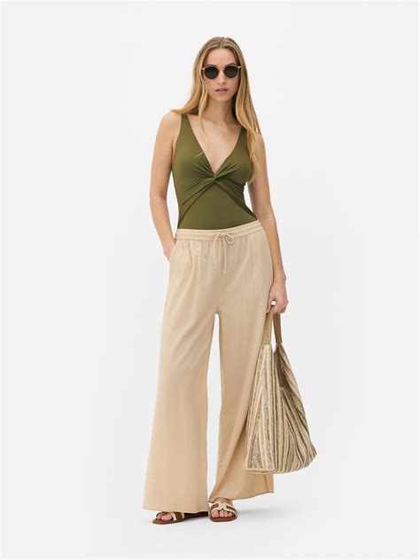 Swimsuits | Swimming Costume & Tummy Control Swimsuit | Primark UK