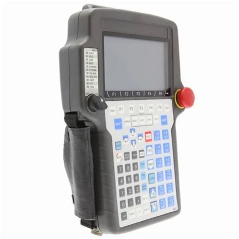 Image result for Fanuc Pendant Run Program Robot