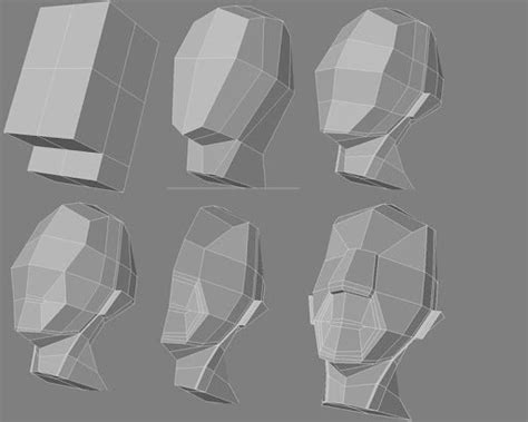 Image result for 3DS Max Box Modeling Tutorials