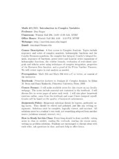 Image result for Math Lectures Princeton