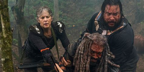 The Walking Dead: Jerry Needs His Own Comedy Spin-Off