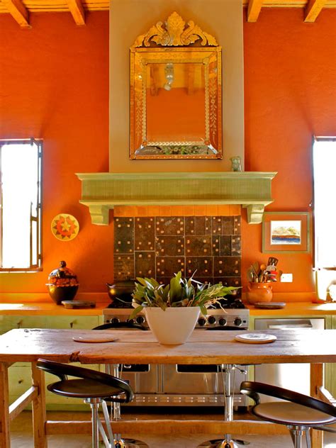 Spanish Style Interior Decorating Ideas