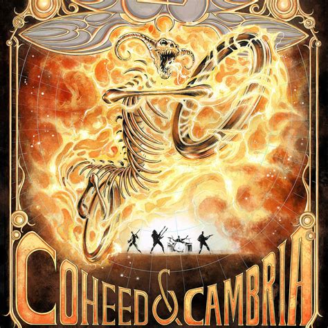 Coheed and Cambria Collection – Kirby's Comic Art