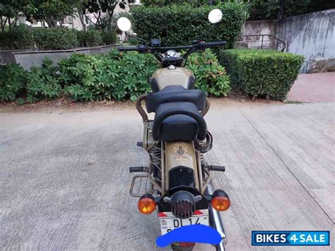 Royal Enfield Classic Desert Storm Picture 3. Bike ID 606625. Bike ...