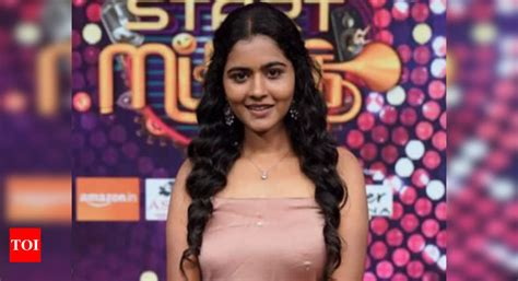 Heartbeat actress Deepa Balu to grace the upcoming episode of 'Start ...