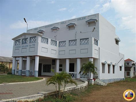 Regional Grand Lodge of Southern India - under the Grand Lodge of India