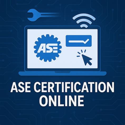 ASE Certification Test 的图像结果