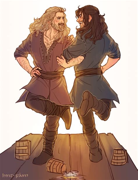 Kili And Fili Fan Art