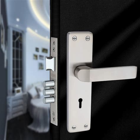 Vino Heavy Duty 8inch Mortise Handle Door Locks for main door / Bedroom ...