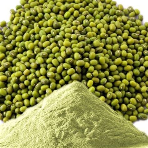 Uses of Green gram Powder - Kerala Naturals