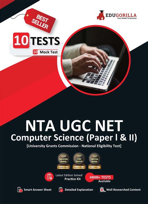 Image result for UGC Net Computer Science Pyq Book