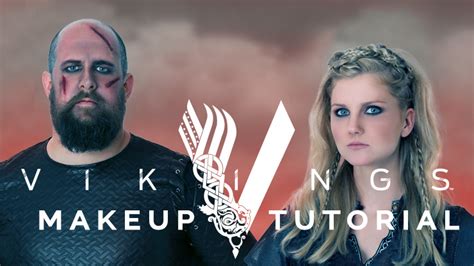Image result for Viking Makeup Tutorial