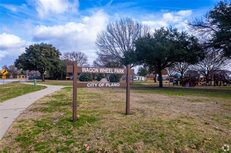 High Point Park Plano Texas
