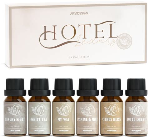 Amazon.com: JCLOUD ESQUL Hotel Diffuser Oil Gift Set | Top 3 Diffuser Oils Scents for Home ...