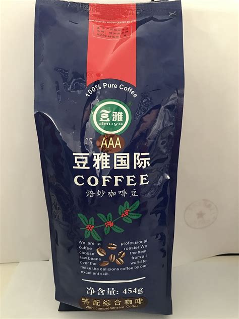 特配冰咖啡AA-单品咖啡豆-热卖产品1-豆雅国际COFFEE