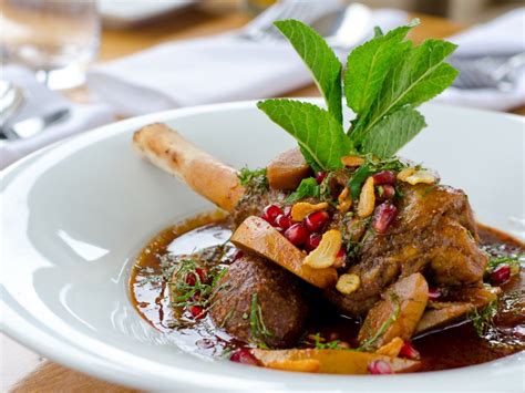 souris d agneau recette grand chef