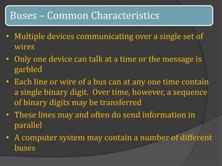 Image result for Types of Computer Buses