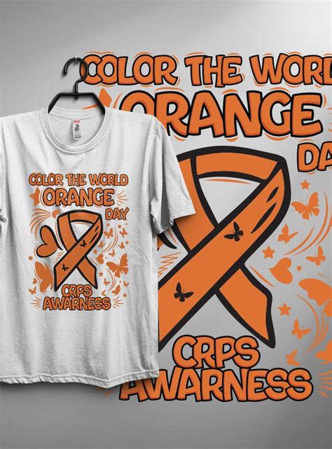 CRPS Awareness Event Design | Freelancer