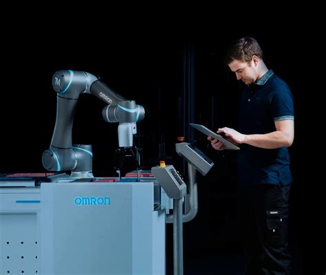 Image result for Omron Techman Collaborative Robot Tutorial