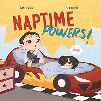 Naptime Powers! (Conquering nap struggles, learning the benefits of ...